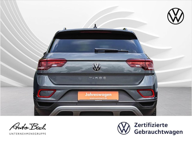 Volkswagen T-Roc 1.0 TSI