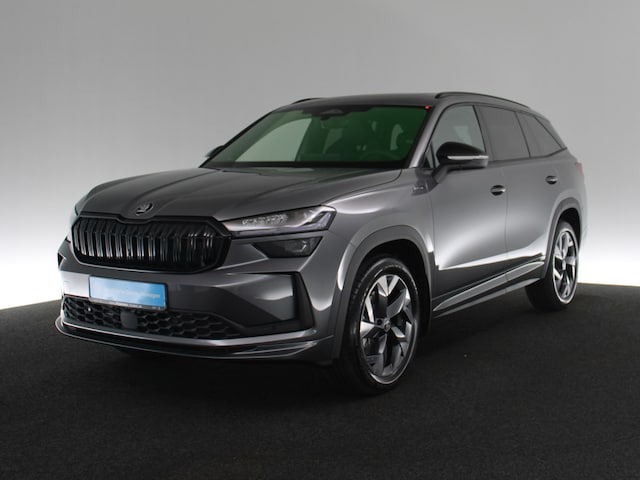 Skoda Kodiaq 2.0 TDI 4x4 Sportline