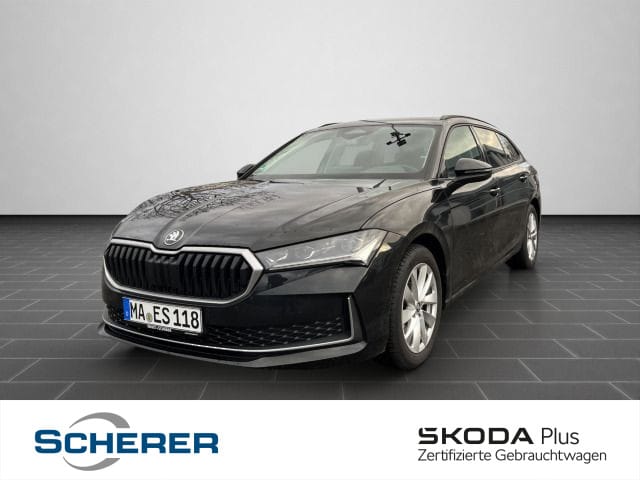 Skoda Superb Combi Selection