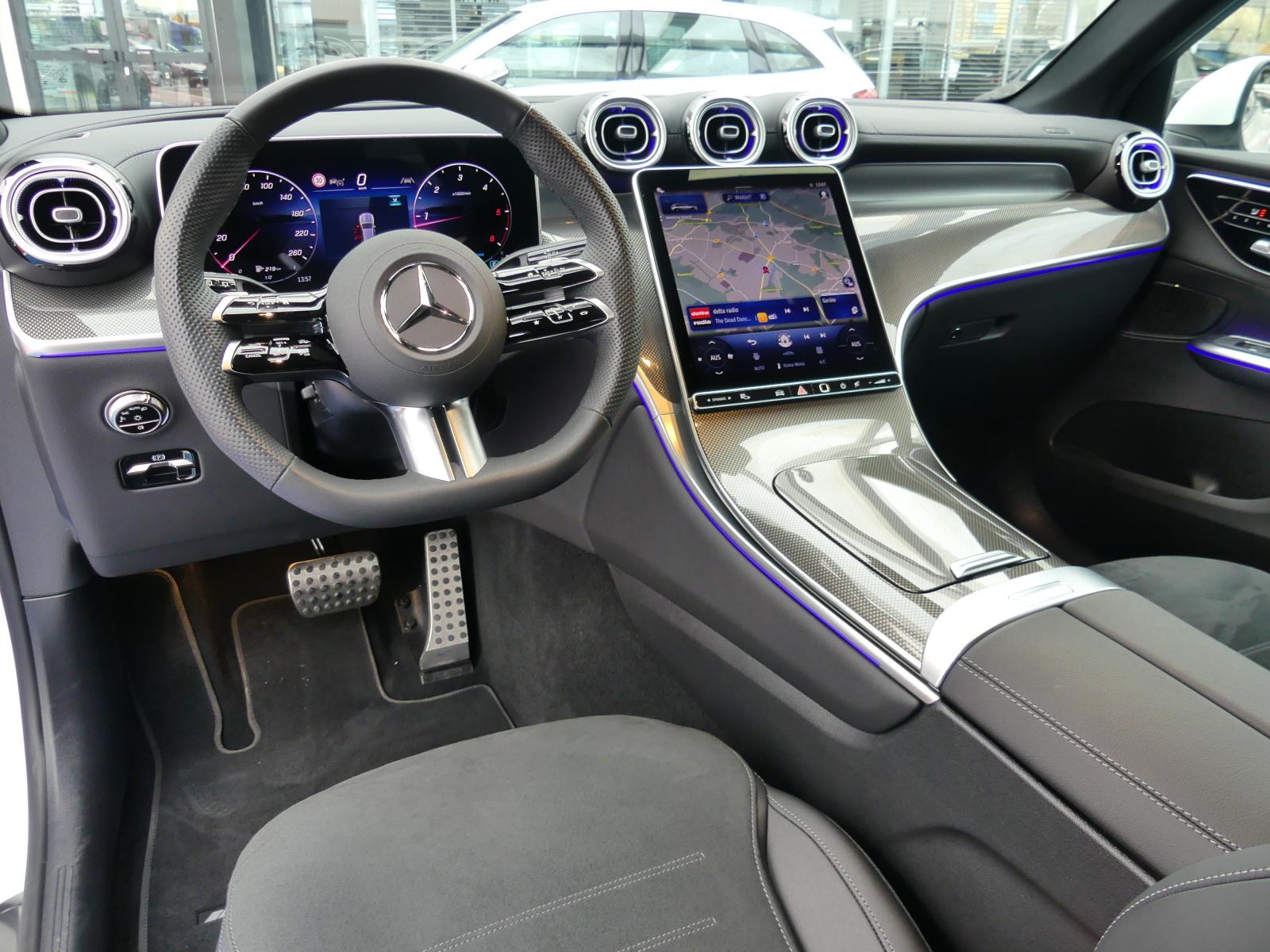 Mercedes-Benz GLC 300 4MATIC GLC 300 d