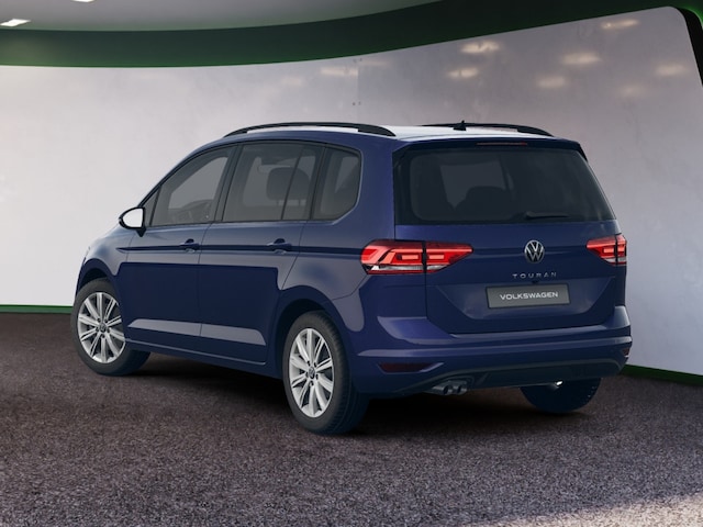 Volkswagen Touran 2.0 TDI Comfortline