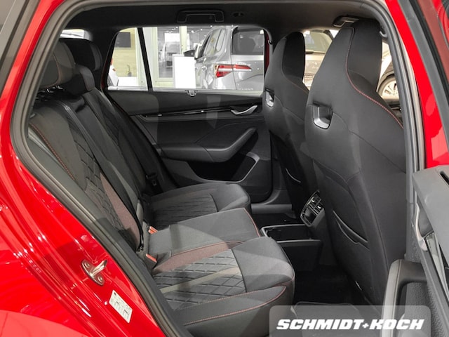 Skoda Octavia 2.0 TSI Combi RS