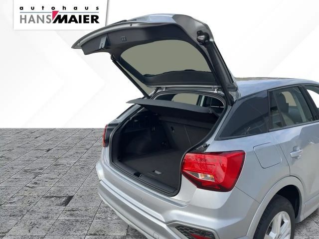 Audi Q2 TFSI advanced Kamera ASI Klimasut. 8fach