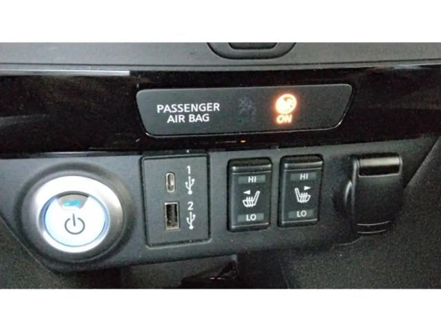 Nissan Leaf 40 kWh N-Connecta