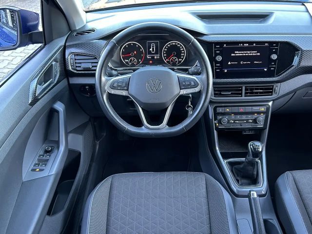 Volkswagen T-Cross Style