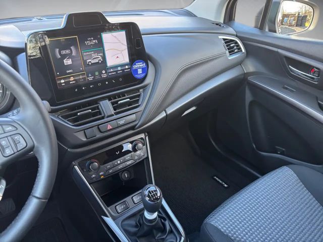 Suzuki S-Cross AllGrip Hybrid