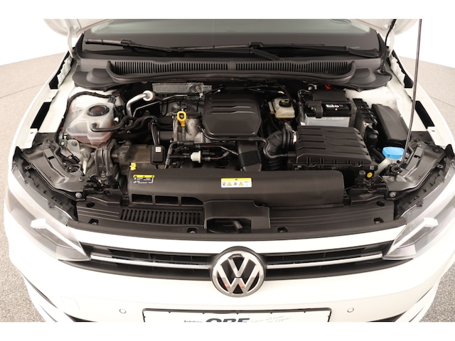 Volkswagen Polo VI 1.0 United TEMPOMAT PDC DAB APP SITZHZG KLIMA ALU