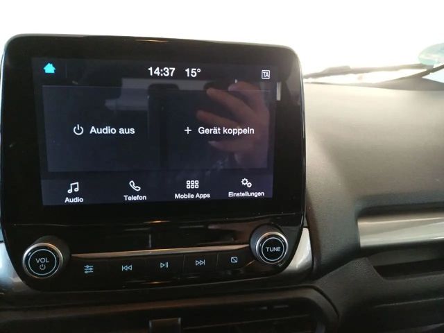 Ford EcoSport Cool & Connect EcoBoost