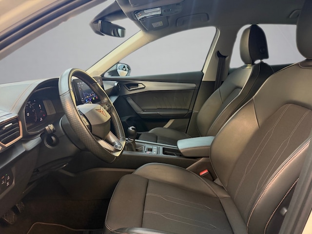 Cupra Formentor Formentor 1,5 TSI  AHK