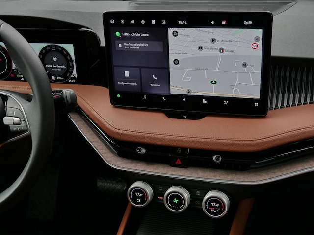 Skoda Superb 4x4 Combi