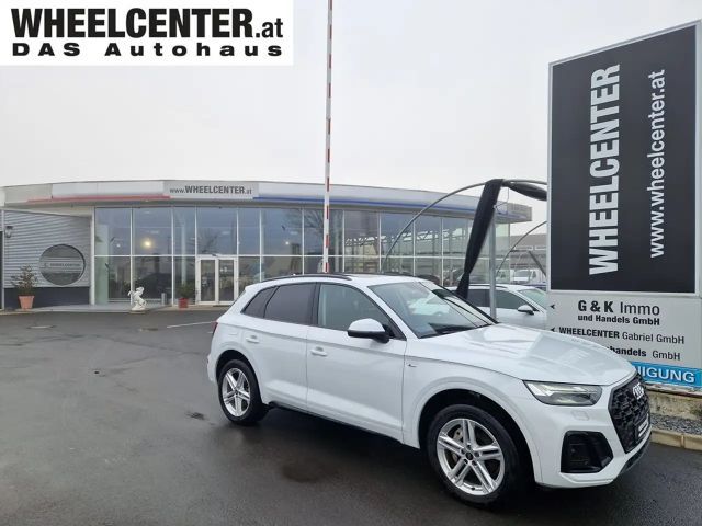 Audi Q5 40 TDI Quattro S-Line