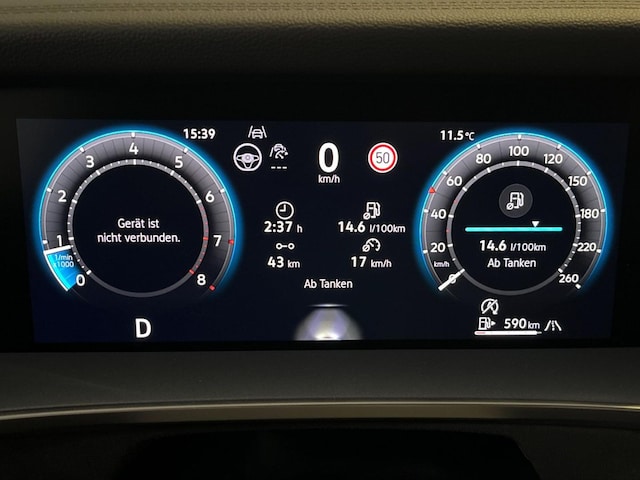 Volkswagen Tayron 2.0 TSI R-Line