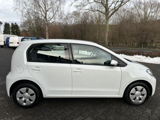 Volkswagen e-up! Move Move up!