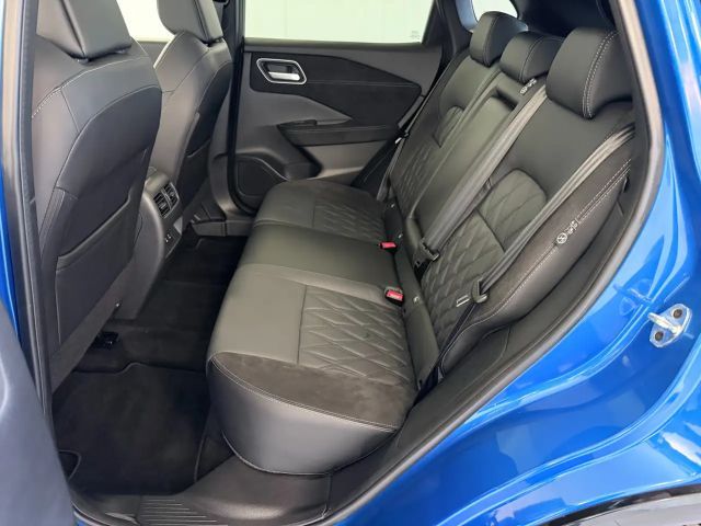 Nissan Qashqai AWD DIG-T Tekna