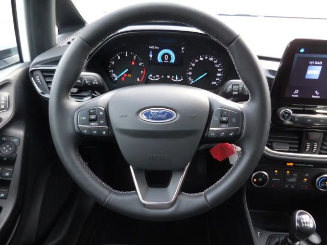 Ford Fiesta Cool & Connect