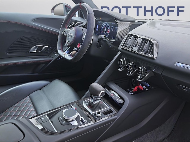 Audi R8 Coupé Performance S-Tronic V10