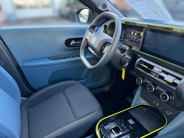 Fiat Grande Panda EDCT ICON HYBRID Neues Modell