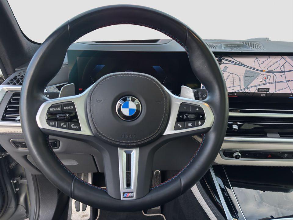 BMW X7 M60i xDrive