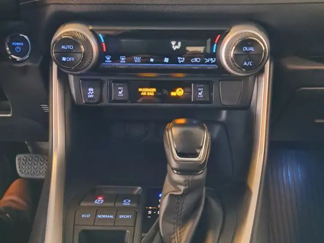 Toyota RAV4 4x2 Hybride