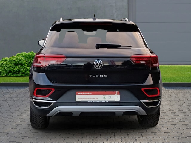 Volkswagen T-Roc 1.5 TSI Style