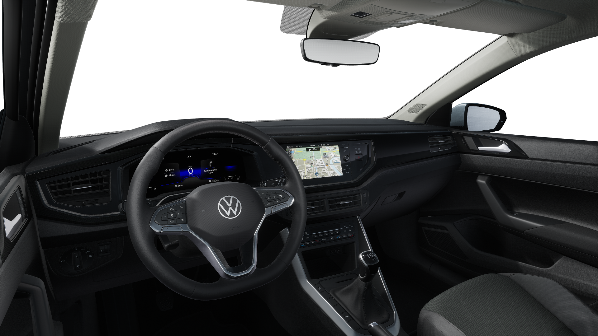 Volkswagen Polo 1.0 TSI IQ.Drive Life