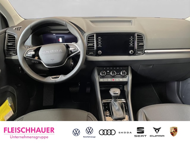 Skoda Karoq 1.5 TSI Selection