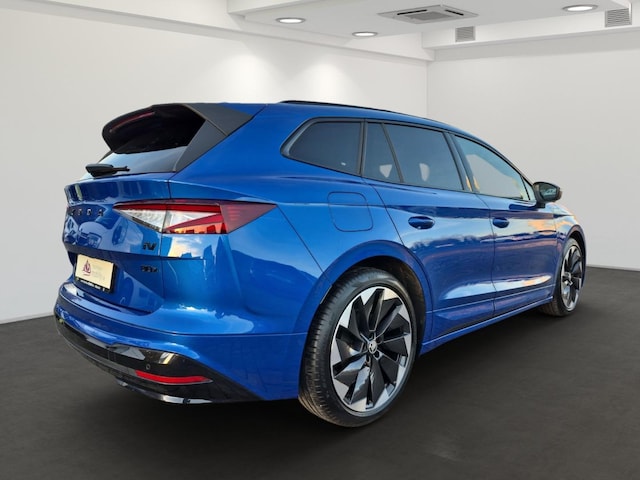 Skoda Enyaq 4x4