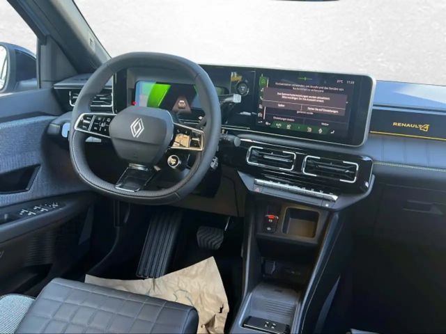 Renault 4 Comfort E-Tech Electric Iconic