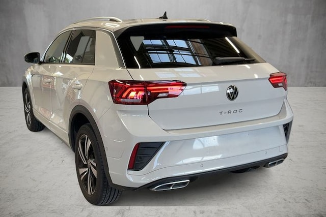 Volkswagen T-Roc 1.5 TSI DSG