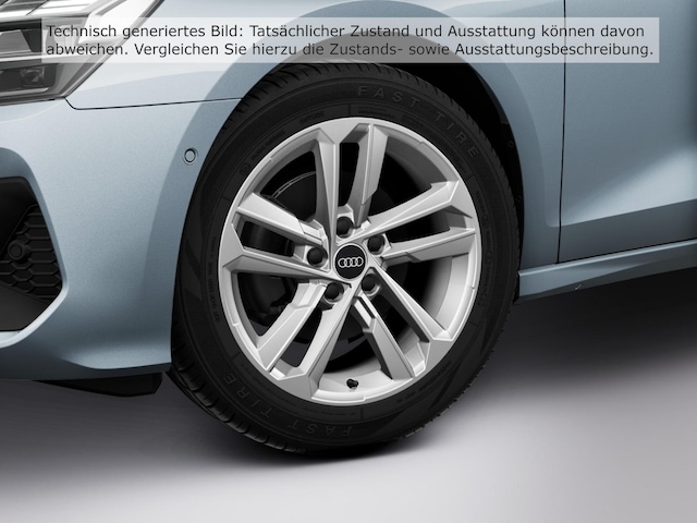 Audi A3 30 TFSI Sportback