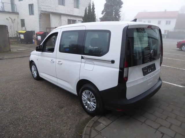 Volkswagen Caddy 2,0 TDI