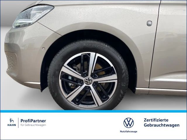 Volkswagen Caddy DSG Style