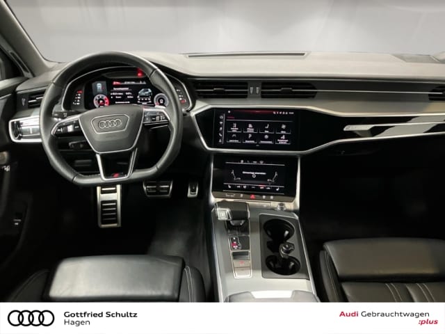 Audi S6 Avant Quattro