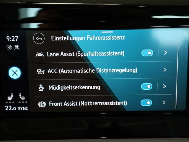 Volkswagen Golf Life Variant