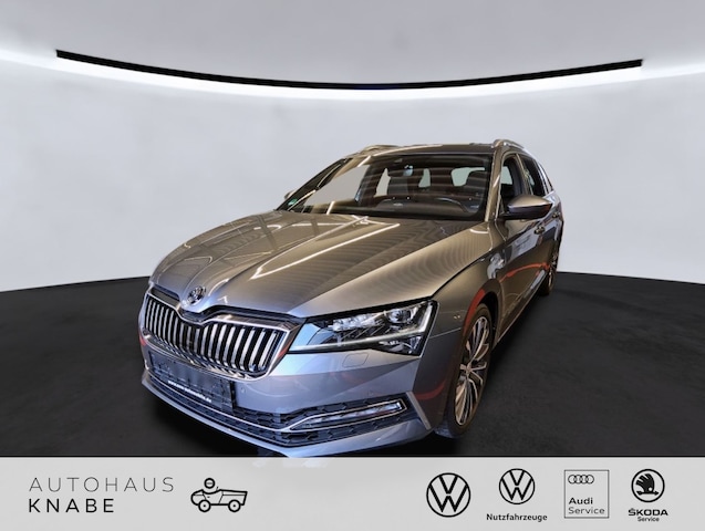 Skoda Superb 2.0 TSI 4x4 Combi