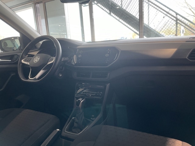 Volkswagen T-Cross 1.5 TSI DSG