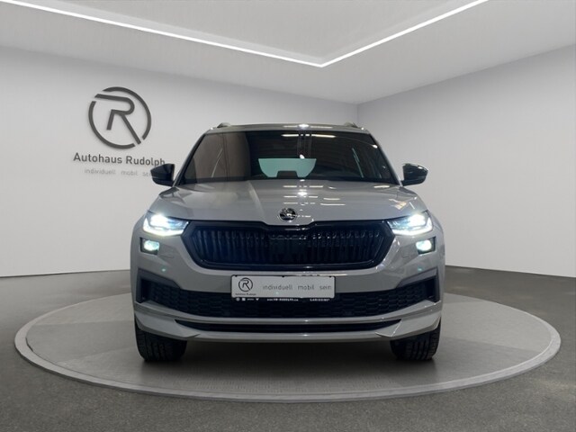 Skoda Kodiaq 2.0 TDI