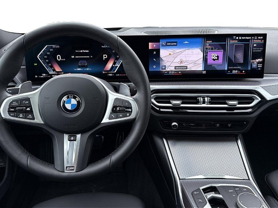 BMW 320 320d Touring