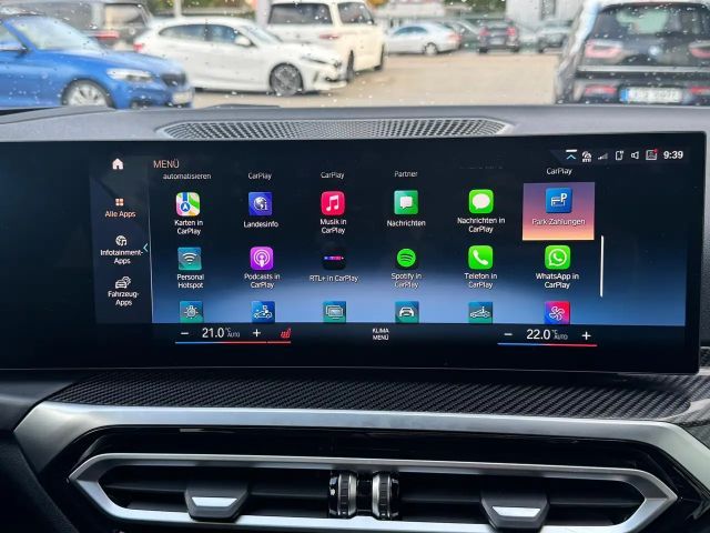 BMW 420 420d Sedan xDrive