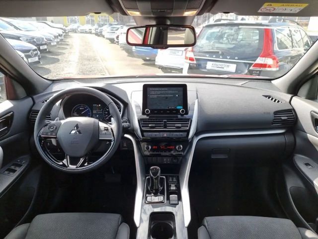 Mitsubishi Eclipse Cross PHEV