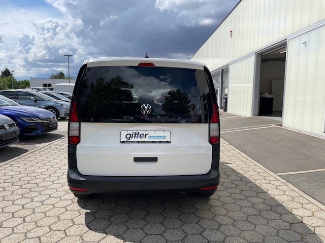 Volkswagen Caddy 2.0 TDI Combi