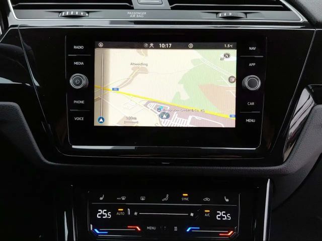 Volkswagen Touran DSG Highline