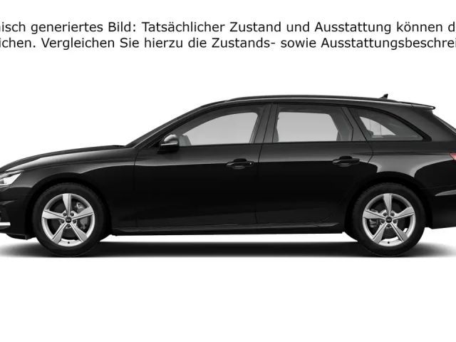 Audi A4 40 TFSI S-Tronic