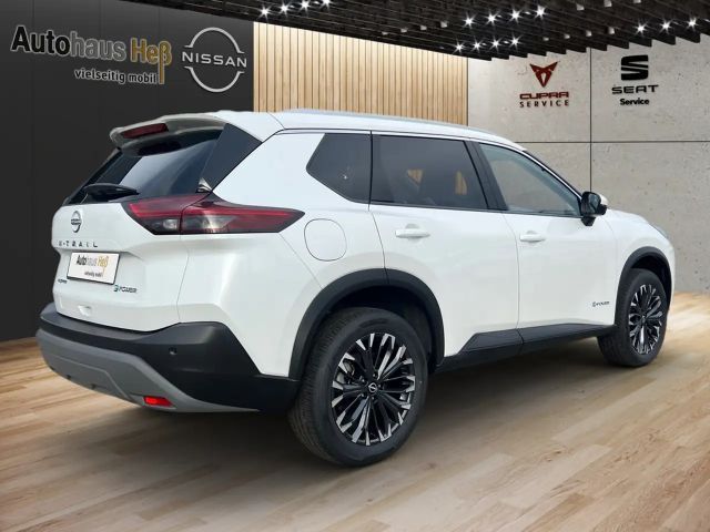 Nissan X-trail N-Connecta e-4ORCE