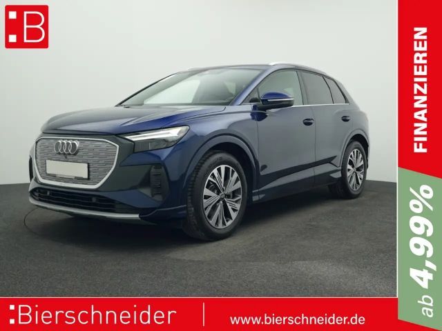 Audi Q4 e-tron 45 Advanced HEAD-UP PANO KAMERA PDC SHZ