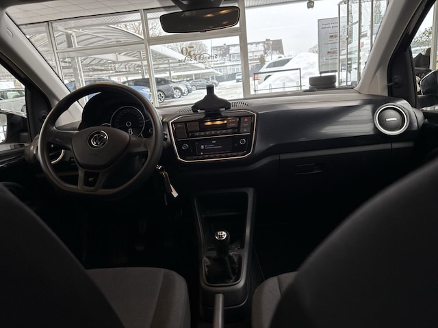 Volkswagen up! up! 1.0 Basis Klima Fenster el.