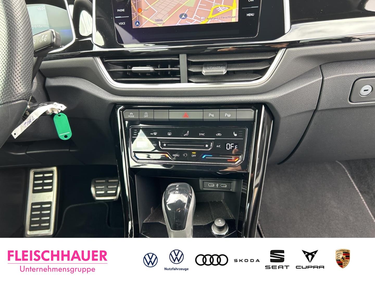 Volkswagen T-Roc 1.5 TSI Cabriolet DSG R-Line