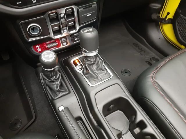 Jeep Wrangler Rubicon