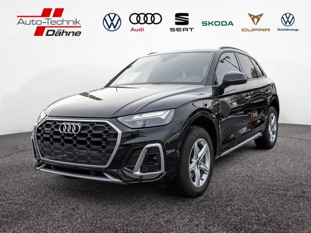 Audi Q5 40 TDI Quattro S-Line