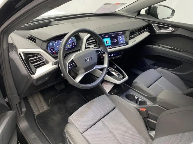 Audi Q4 e-tron Klima Navi Rückfahrkamera Sitzheizung Fenster el.